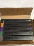 Nespresso OriginalLine Capsules, Variety Pack Assortment, $35 MSRP
