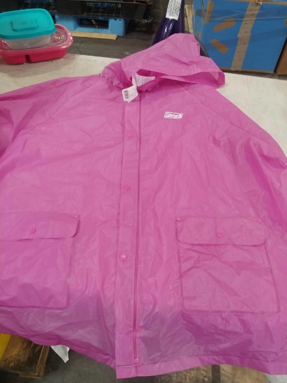 MISC RAIN COATS