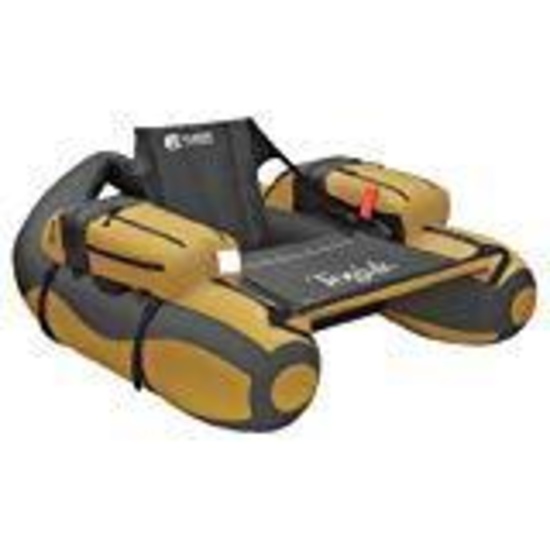 Classic Accessories Togiak Inflatable Float Tube,$174 MSRP