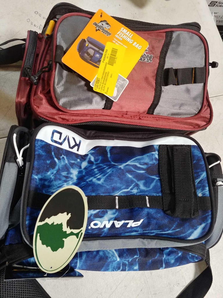 okeechobee tackle bag