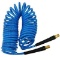 Husky 1/4 in. x 25 ft. Polyurethane Recoil Air Hose,$16 MSRP