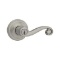 Kwikset Nickel Entry Door Lever, $48 MSRP