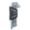 Husky Magnetic Tamperproof TORX L-Key Set (9-Piece), $15 MSRP