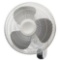 16 in. Oscillating Wall Mount Fan with Remote?, $40 MSRP