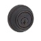 Kwikset Venetian Bronze Single Cylinder Deadbolt