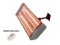 Hiland Indoor/Outdoor Dual Bulb Electric Patio Heater, $134 MSRP