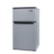 Magic Chef Compact Refrigerator 3.1 cu. ft. Mini Refrigerator in Stainless Look?, $199 MSRP