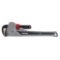 Husky Aluminum Pipe Wrench, $18 MSRP