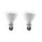 EcoSmart 75-Watt Equivalent Dimmable Energy Star LED Light Bulb, $9 MSRP