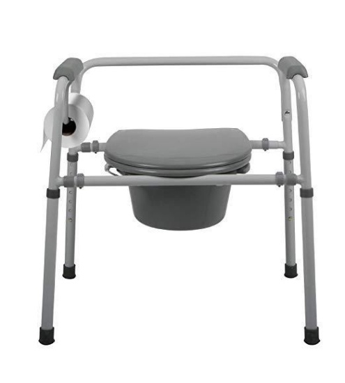 Medline Bedside Toilet,$52 MSRP