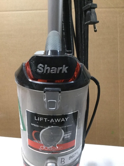 Shark DuoClean Lift-Away Speed Upright Vacuum, $230 MSRP