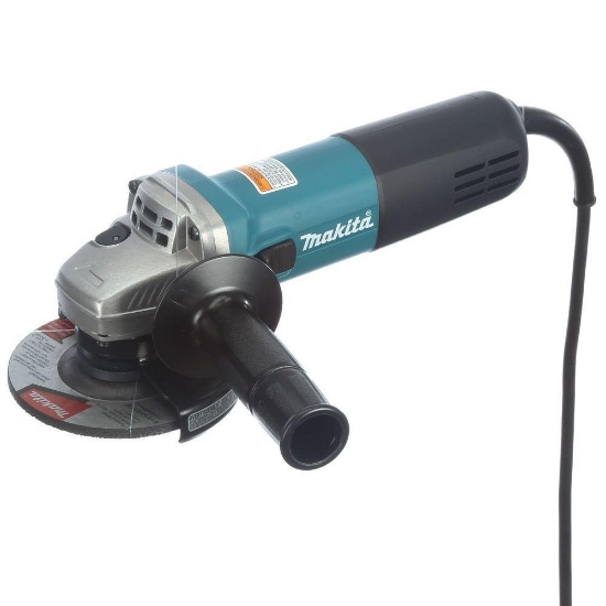 Angle Grinder: Makita Grinders