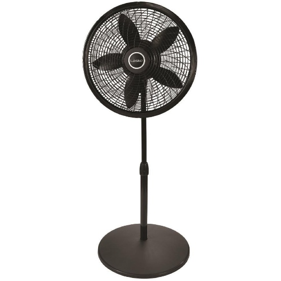 Lasko Cyclone 18 in. Adjustable Pedestal Fan, $37 MSRP