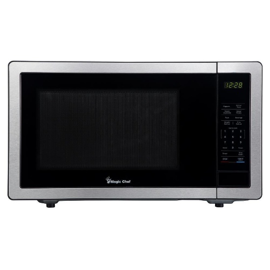 Magic Chef Countertop Microwave, $75 MSRP