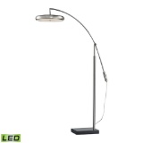 LED Arc Floor Lamp,$114 MSRP