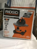 RIDGID 6 Gal. 3.5-Peak HP NXT Wet/Dry Vac, $55 MSRP