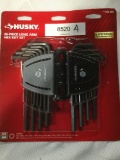 Husky SAE/Metric Long Arm Hex Key Set (26-Piece), $15 MSRP