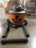 RIDGID 9 Gal. 4.25-Peak HP NXT Wet/Dry Vac, $65 MSRP