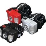 Defiant 80 Lumen LED Headlight (3-pack), $12 MSRP