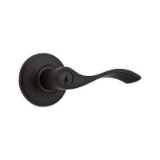 Kwikset Balboa Bronze Venetian Entry Door Lever, $33 MSRP