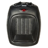 Convection Electric Portable Heater and Fan, $20 MSRP