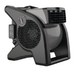 Lasko Pro-Performance Pivoting Utility Fan, $80 MSRP