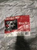 Everbilt Heavy Duty Tarp, $50 MSRP