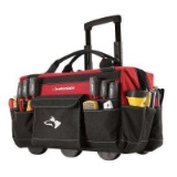 Husky 18 in. Rolling Tool Tote, $80 MSRP