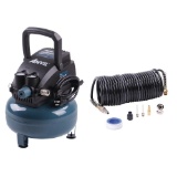 ANVIL 2G Pancake Air Compressor, $69 MSRP