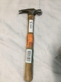 Husky Framing Hammer with Wood Handle, $17 MSRP