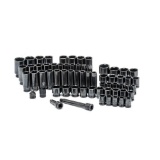 Husky Drive SAE/Metric Impact Socket Set, $199 MSRP