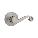 Kwikset Lido Satin Nickel Passage Hall/Closet, $30 MSRP