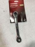 Husky SAE Quad Drive Ratcheting Wrench Set, 20 MSRP