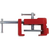 BESSEY Cabinetry Clamp for Aligning Face Framed Box Cabinets, $23 MSRP