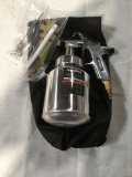 Husky Siphon Feed General Purpose Spray Gun, $45 MSRP