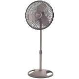 Lasko Adjustable-Height Oscillating Pedestal Fan, $30 MSRP