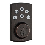 Kwikset Powerbolt2 Venetian Bronze