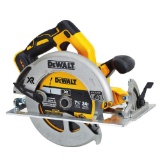 ...DEWALT 20-Volt MAX XR Lithium-Ion Cordless Brushless 7-1/4 in. Circular Saw