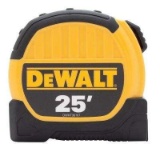 DEWALT 25 ft. Tape Measure