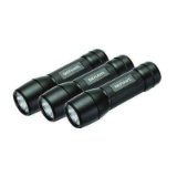 Defiant 100 Lumens LED Flashlight (3-Pack)