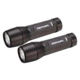 Defiant 130 Lumen LED Flashlight