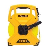 DEWALT Measuring Tape, $30 MSRP