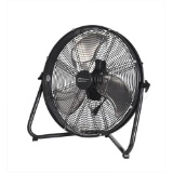 Commercial Electric 3-Speed High Velocity Shroud Floor Fan, $70 MSRP