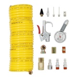 Husky 25 ft. Nylon Recoil Kit, $18 MSRP