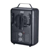 Utility Milkhouse Fan-Forced Portable Heater, $20 MSRP