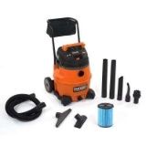 RIDGID 16 Gal. 6.5-Peak HP Wet/Dry Vacuum, $159 MSRP