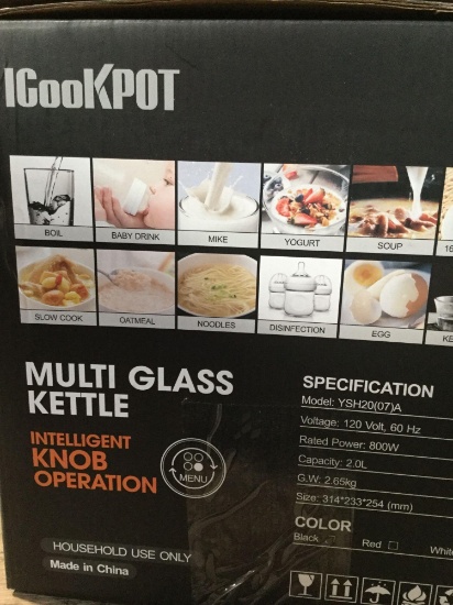 icookpot kettle recipes