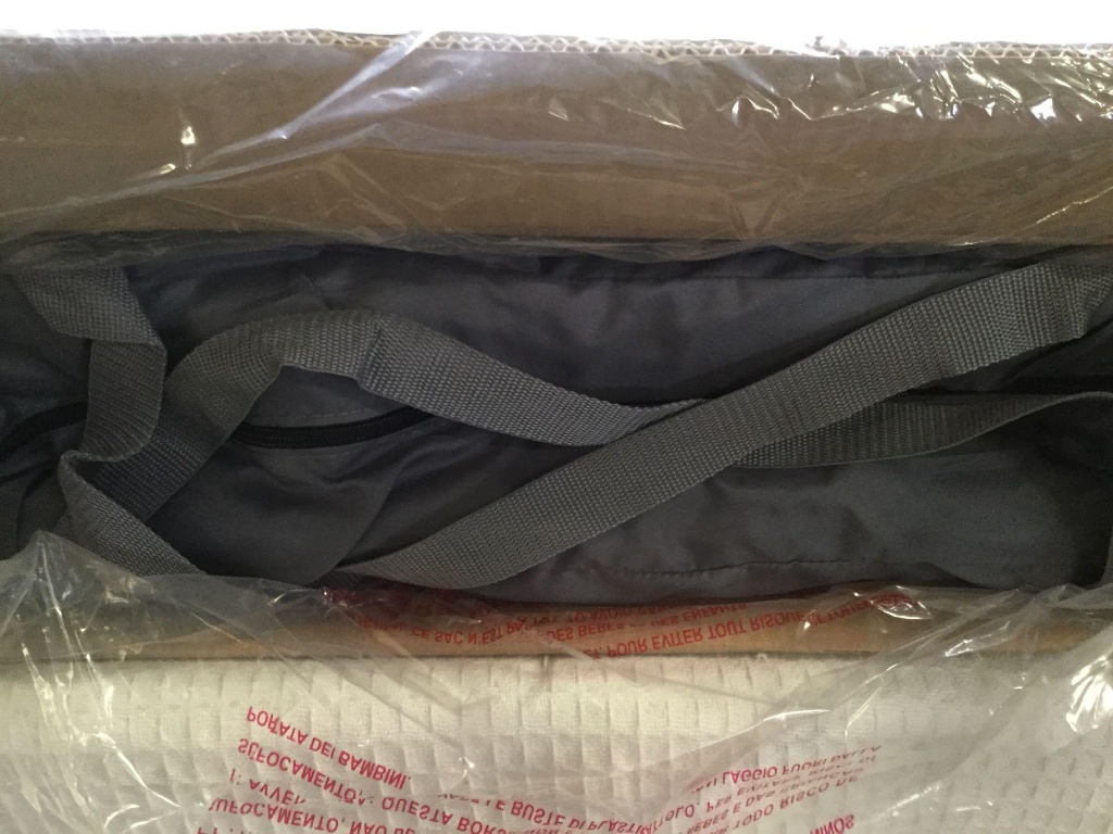 elan bambino travel crib