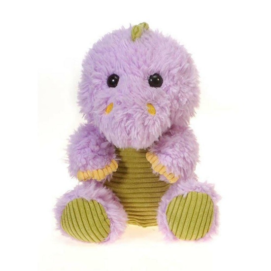 Fiesta Toys Scruffy 10" Dinosaur Animal Plush,$11 MSRP