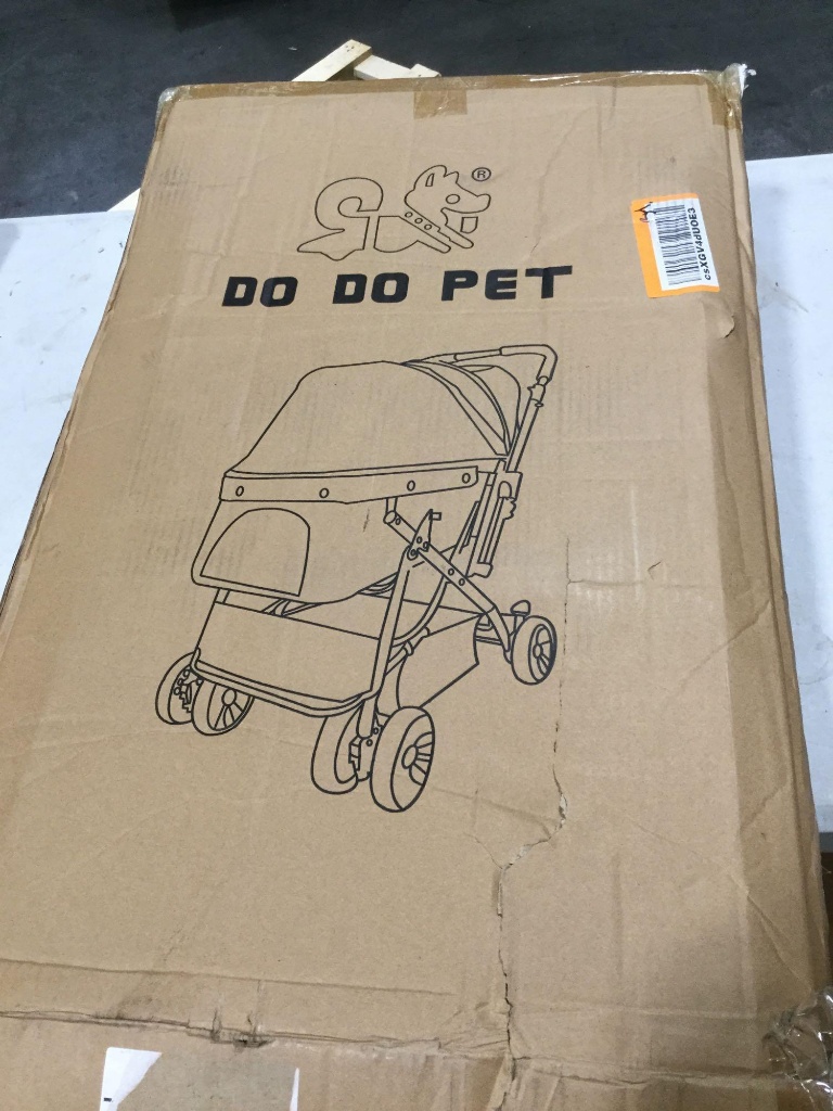 dodo pet stroller